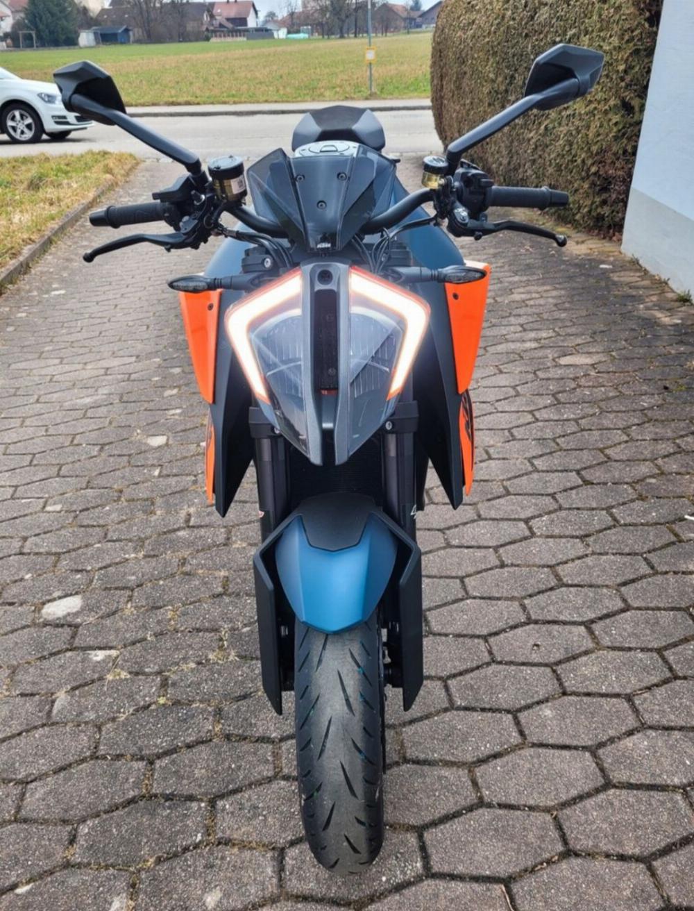 Motorrad verkaufen KTM 1290 Super Duke R Ankauf